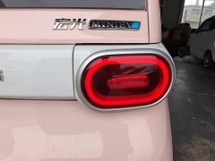 Wuling Hongguang MINIEV 2024 Third Generation 215km Youth Edition - ფოტო 8