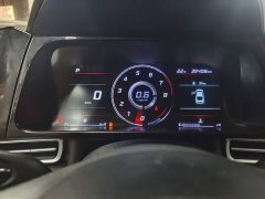 Hyundai Elantra 2022 1.5L CVT GLX Elite - ფოტო 12
