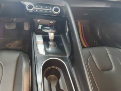 Hyundai Elantra 2022 1.5L CVT GLX Elite - ფოტო 14
