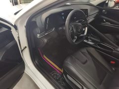 Hyundai Elantra 2022 1.5L CVT GLX Elite - ფოტო 16