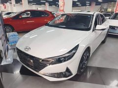 Hyundai Elantra 2022 1.5L CVT GLX Elite - ფოტო 2