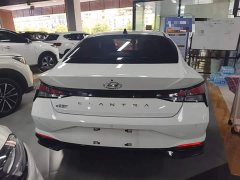 Hyundai Elantra 2022 1.5L CVT GLX Elite - ფოტო 6