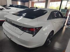 Hyundai Elantra 2022 1.5L CVT GLX Elite - ფოტო 7