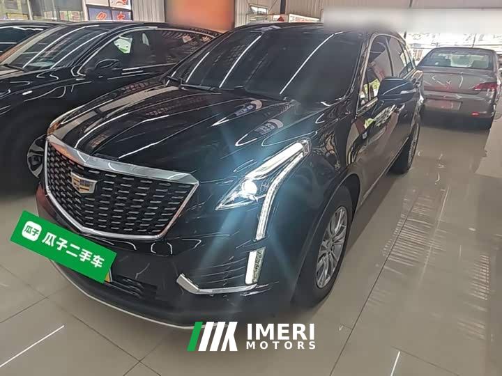 Cadillac XT5 28T Luxury