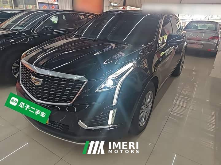 Cadillac XT5 28T Luxury - ავტომობილი ჩინეთიდან