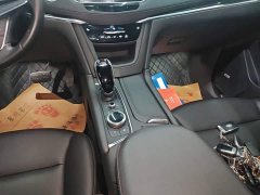 Cadillac XT5 28T Luxury - ფოტო 14