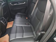 Cadillac XT5 28T Luxury - ფოტო 17