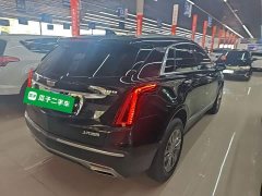 Cadillac XT5 28T Luxury - ფოტო 7