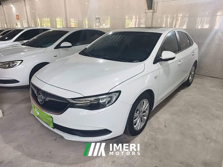 Buick Excelle Facelift Classic 1.5L Automatic Elite