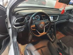 Buick Excelle Facelift Classic 1.5L Automatic Elite - ფოტო 10