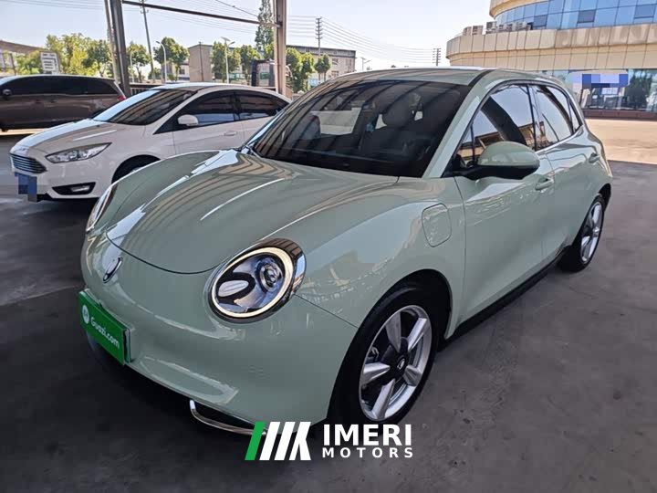 ORA Good Cat 401km Standard Range Deluxe LFP - ავტომობილი ჩინეთიდან