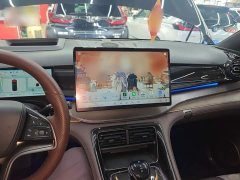 BYD Frigate 07 Glory Edition DM-i 205KM Flagship - ფოტო 10