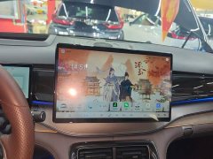 BYD Frigate 07 Glory Edition DM-i 205KM Flagship - ფოტო 13