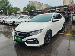 Honda Civic 2021 Hatchback 220 Turbo CVT Sharp Control - ფოტო 1