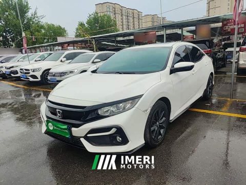 2022 Honda Civic 2021 Hatchback 220 Turbo CVT Sharp Control - ავტომობილი ჩინეთიდან