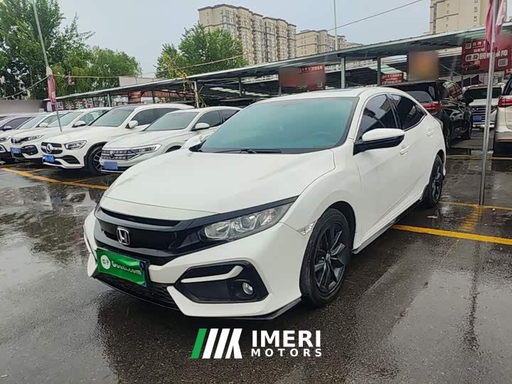 Honda Civic Hatchback 220 Turbo CVT Sharp Control
