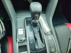 Honda Civic 2021 Hatchback 220 Turbo CVT Sharp Control - ფოტო 14