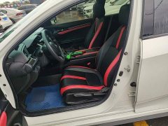 Honda Civic 2021 Hatchback 220 Turbo CVT Sharp Control - ფოტო 15