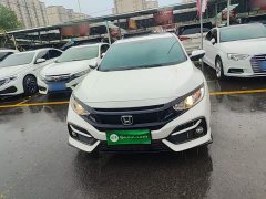 Honda Civic 2021 Hatchback 220 Turbo CVT Sharp Control - ფოტო 3
