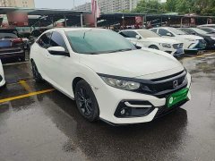 Honda Civic 2021 Hatchback 220 Turbo CVT Sharp Control - ფოტო 4