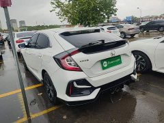 Honda Civic 2021 Hatchback 220 Turbo CVT Sharp Control - ფოტო 5
