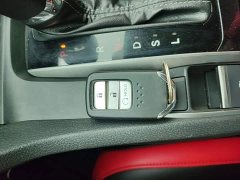 Honda Civic 2021 Hatchback 220 Turbo CVT Sharp Control - ფოტო 9