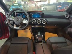 Mercedes-Benz A-Class Facelift A 200 L Sport Sedan Fashion Edition - ფოტო 10