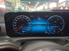 Mercedes-Benz A-Class Facelift A 200 L Sport Sedan Fashion Edition - ფოტო 12