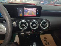 Mercedes-Benz A-Class Facelift A 200 L Sport Sedan Fashion Edition - ფოტო 13