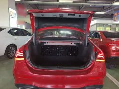 Mercedes-Benz A-Class Facelift A 200 L Sport Sedan Fashion Edition - ფოტო 19