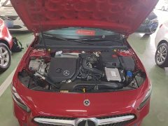 Mercedes-Benz A-Class Facelift A 200 L Sport Sedan Fashion Edition - ფოტო 20