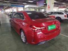 Mercedes-Benz A-Class Facelift A 200 L Sport Sedan Fashion Edition - ფოტო 5