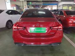 Mercedes-Benz A-Class Facelift A 200 L Sport Sedan Fashion Edition - ფოტო 6