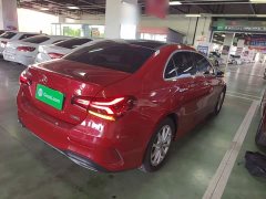 Mercedes-Benz A-Class Facelift A 200 L Sport Sedan Fashion Edition - ფოტო 7