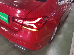 Mercedes-Benz A-Class Facelift A 200 L Sport Sedan Fashion Edition - ფოტო 8