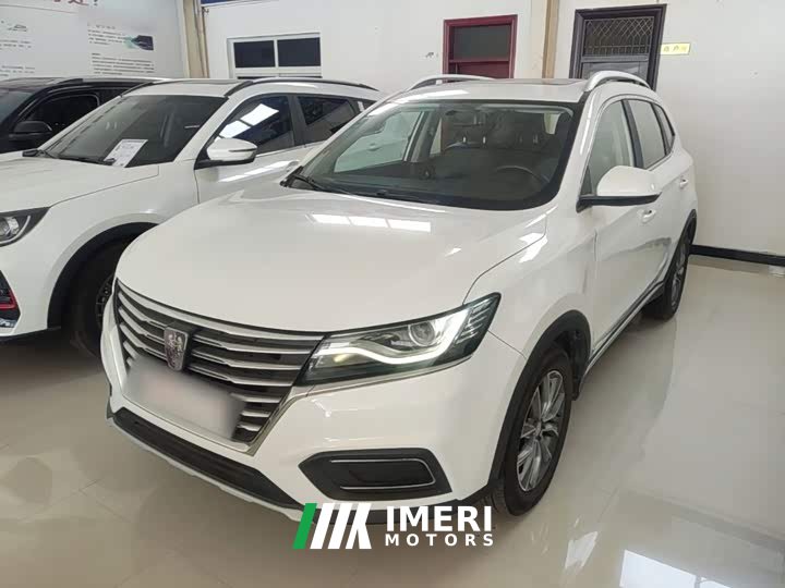 SAIC MG RX5 330TGI Automatic National Trend Edition - ავტომობილი ჩინეთიდან