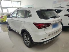 SAIC MG RX5 330TGI Automatic National Trend Edition - ფოტო 5