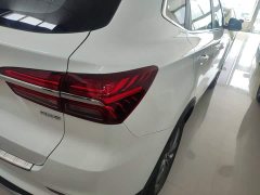SAIC MG RX5 330TGI Automatic National Trend Edition - ფოტო 8