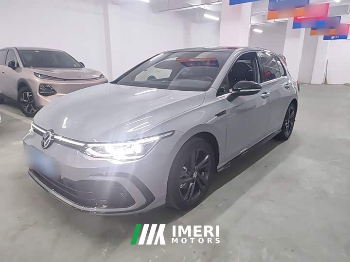 Volkswagen Golf 2023 Facelift 280TSI DSG R-Line Lite - ავტომობილი ჩინეთიდან