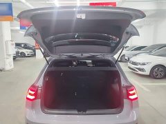 Volkswagen Golf 2023 Facelift 280TSI DSG R-Line Lite - ფოტო 19