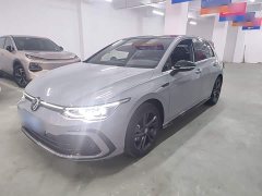 Volkswagen Golf 2023 Facelift 280TSI DSG R-Line Lite - ფოტო 2