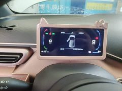BYD Seagull Glory Edition 305km Vitality Version - ფოტო 12