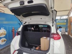 BYD Seagull Glory Edition 305km Vitality Version - ფოტო 19