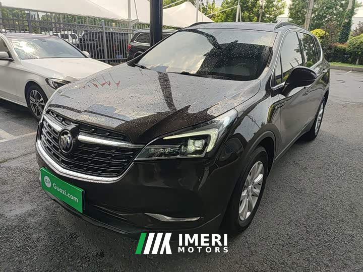Buick Envision Encore GX Plus 532T FWD Leading Edition - ავტომობილი ჩინეთიდან