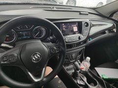 Buick Envision Encore GX Plus 532T FWD Leading Edition - ფოტო 10