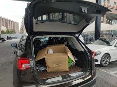 Buick Envision Encore GX Plus 532T FWD Leading Edition - ფოტო 19
