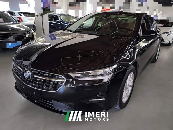 Buick Regal 552T Smart Comfort Edition - ავტომობილი ჩინეთიდან
