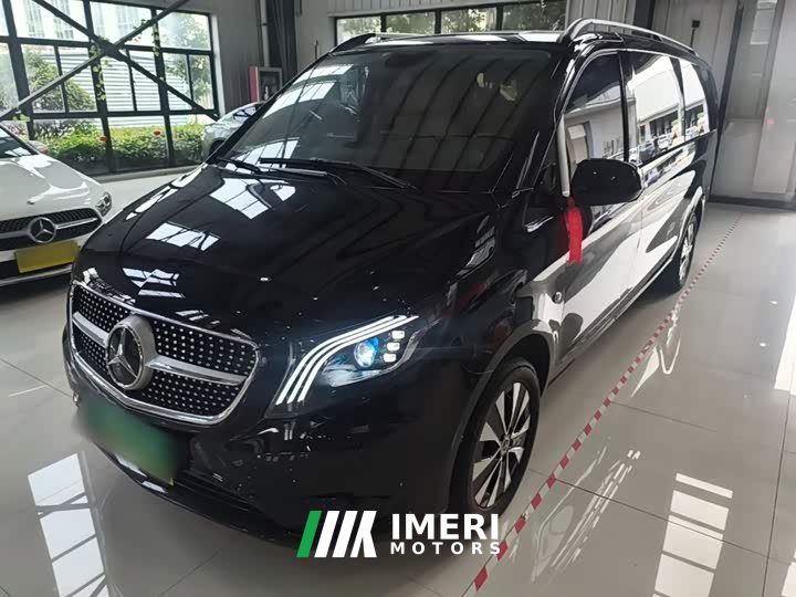 Mercedes-Benz Vito 2021 2.0T Elite 7-Seater - ავტომობილი ჩინეთიდან