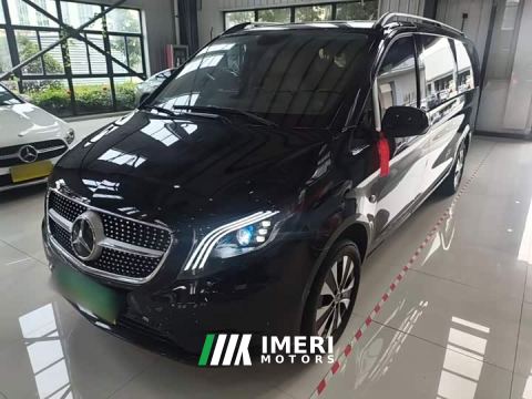 2022 Mercedes-Benz Vito 2.0T Elite 7-Seater