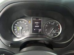 Mercedes-Benz Vito 2021 2.0T Elite 7-Seater - ფოტო 12
